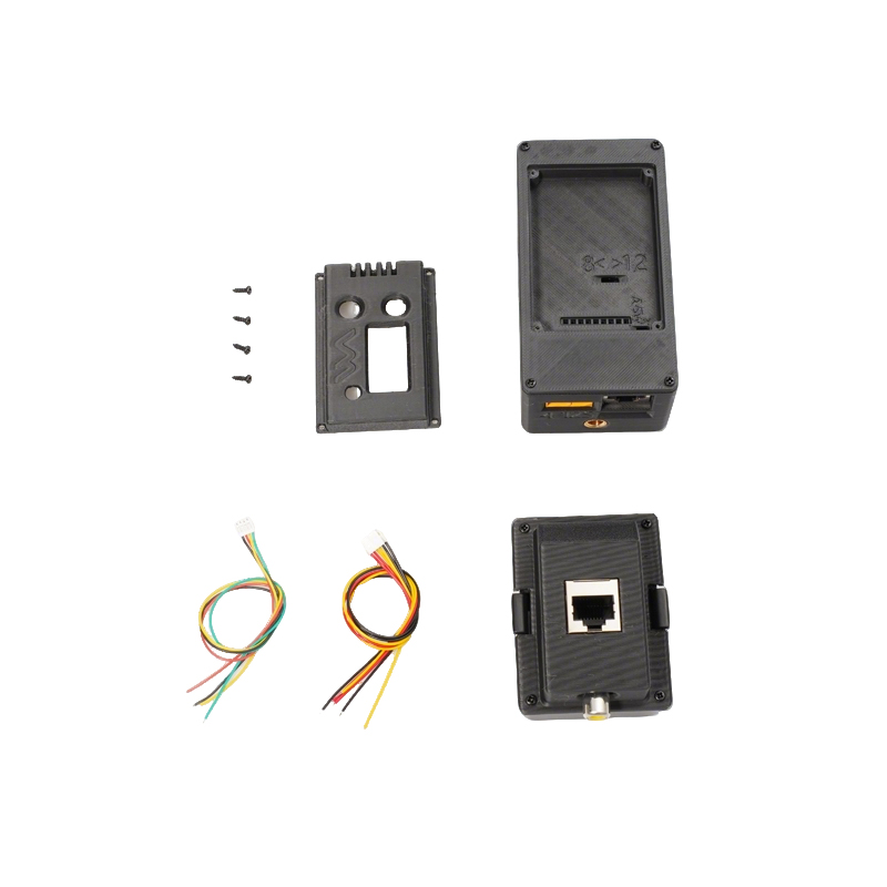 Skyzone Steadyview X Receiver Module - 1PCS CRSF/ELRS Signal VRX/VTX Video Transmission