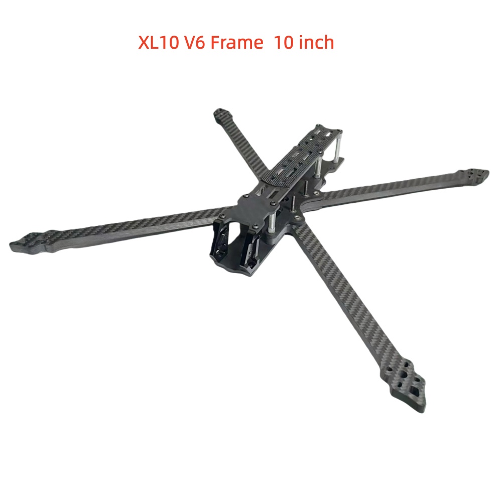 Geprc Rad Vtx 5.8G 2.5W - XL10 V6 420mm 10inch Wheelbase super