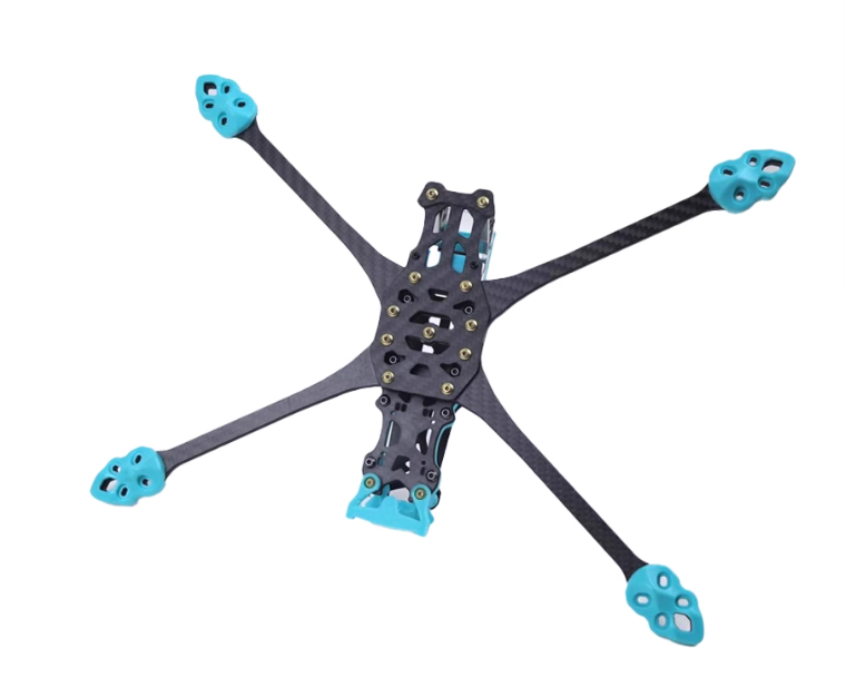 Geprc Rad Vtx 5.8G 2.5W - MAK5 MK5 7inch 325mm Carbon Fiber