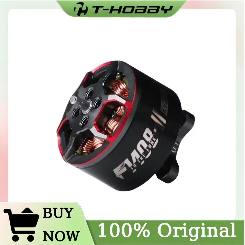Walksnail Avatar Hd Goggles X - T-Motor F1408 II Cinewhoop Motor 2800KV