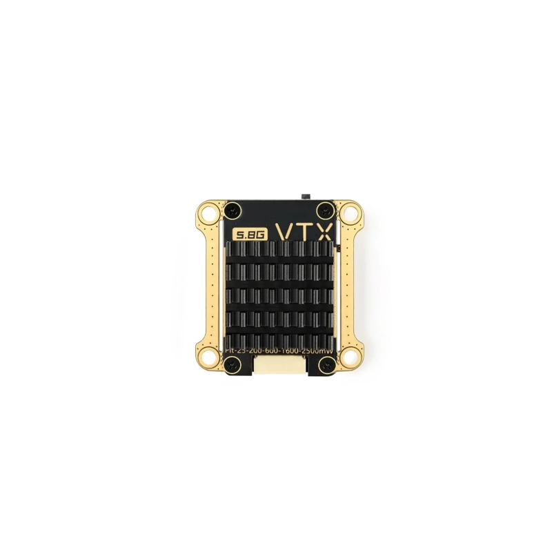 GEPRC RAD VTX 5.8G 2.5W / GEPR - огляд і ціна Geprc Rad Vtx 5.8G 2.5W