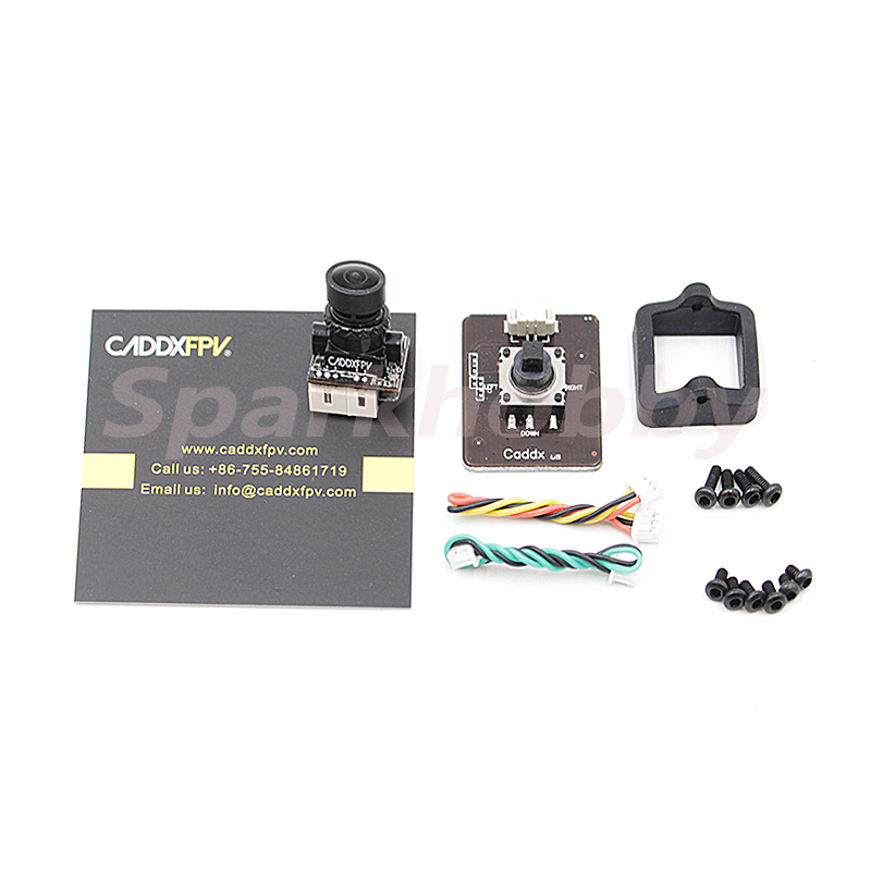 Caddx ANT Nano FPV Camera 1200 - огляд і ціна Walksnail Avatar Hd Goggles X