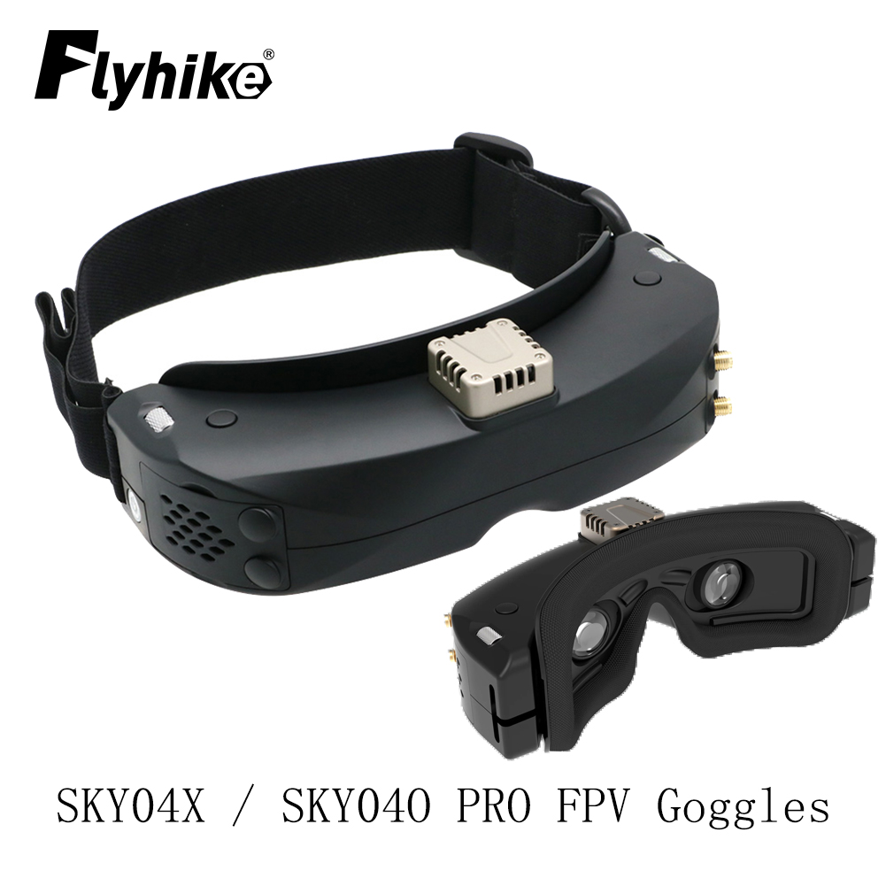 SKYZONE SKY04X PRO / SKY04O Pr - огляд і ціна Skyzone Sky04O Pro Fpv Goggles