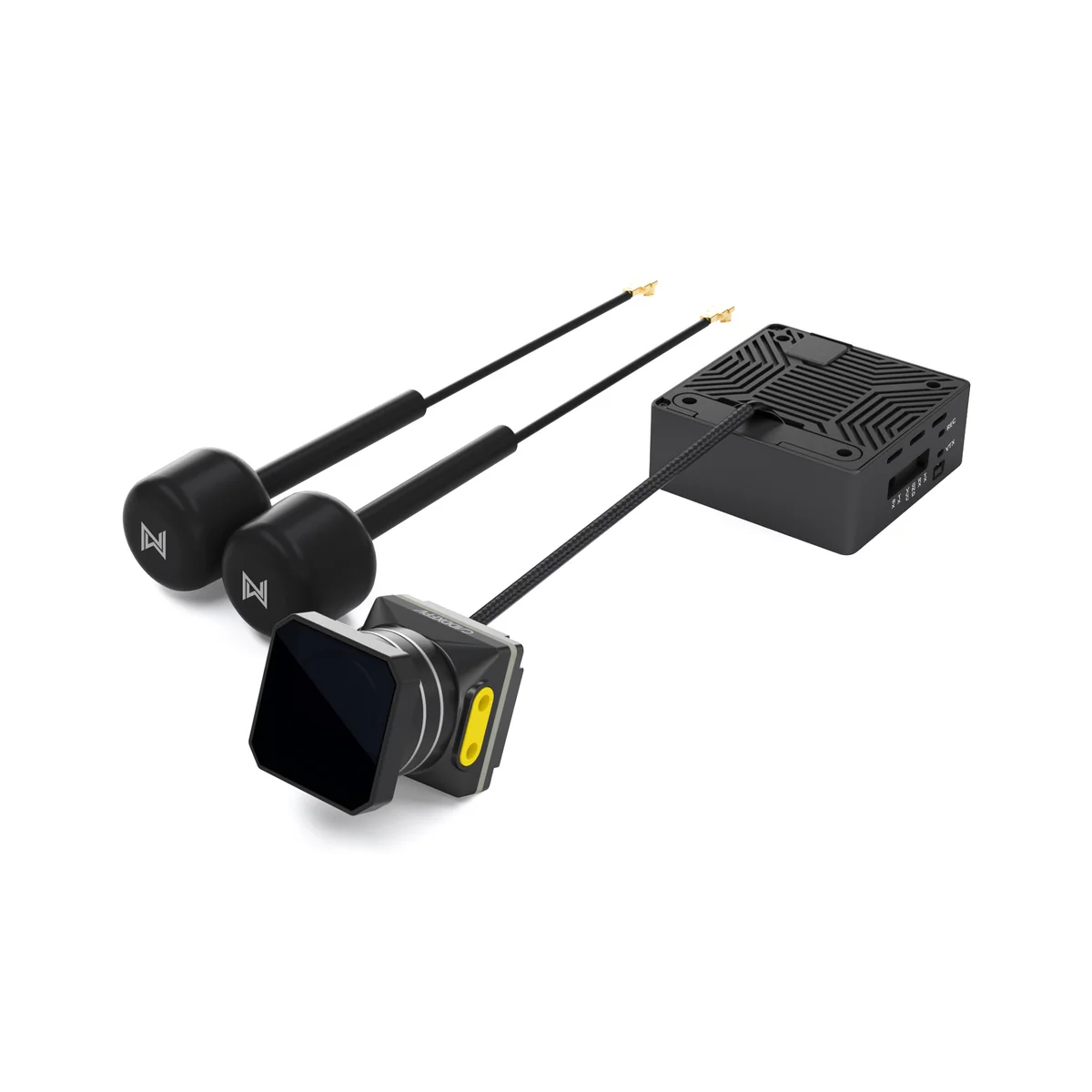 CADDX Walksnail Avatar Moonlig - огляд і ціна Walksnail Avatar Hd Moonlight Kit 4K