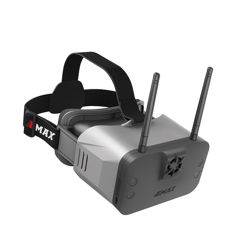 EMAX Transporter II HD Digital - огляд і ціна Hdzero Goggles Digital Hd Fpv