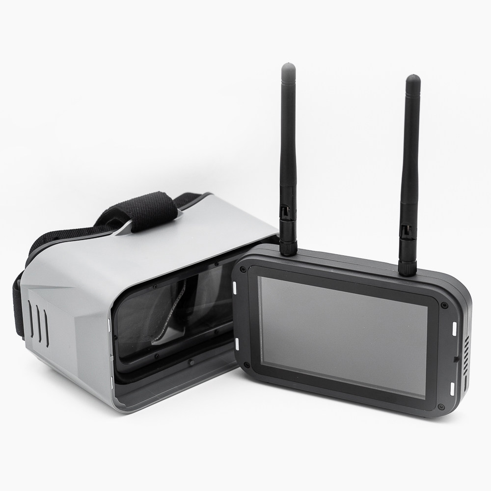 EMAX Transporter II HD Digital - огляд і ціна Hdzero Goggles Digital Hd Fpv