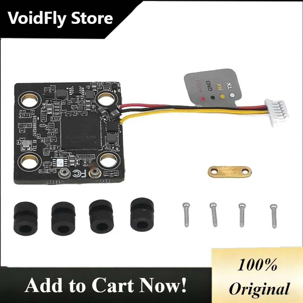 VoidFly HDZero Race V3 VTX Dig - огляд і ціна Hdzero Goggles Digital Hd Fpv