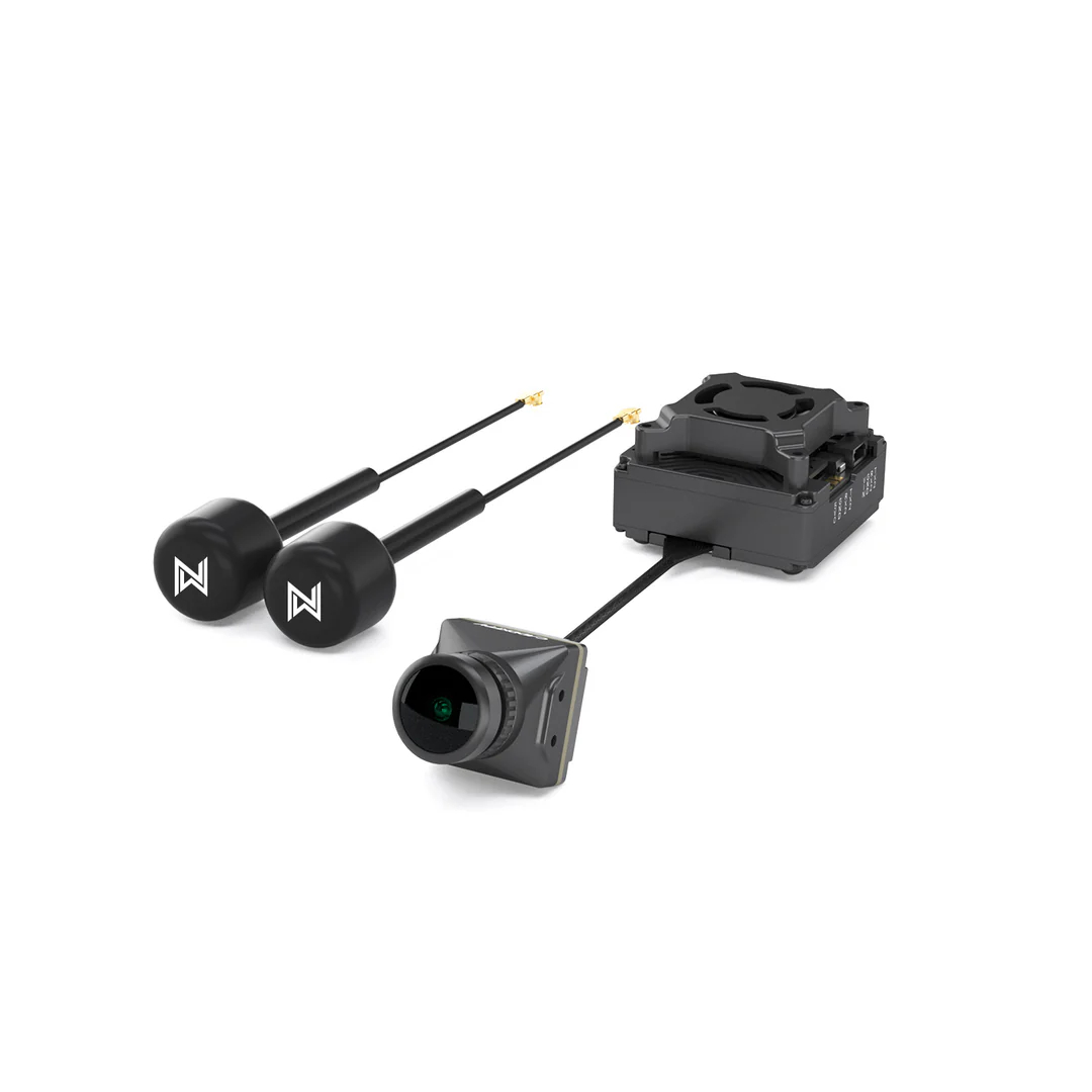 Walksnail Avatar GT KIT 2W VTX - огляд і ціна Walksnail Avatar Gt Kit 2W Vtx
