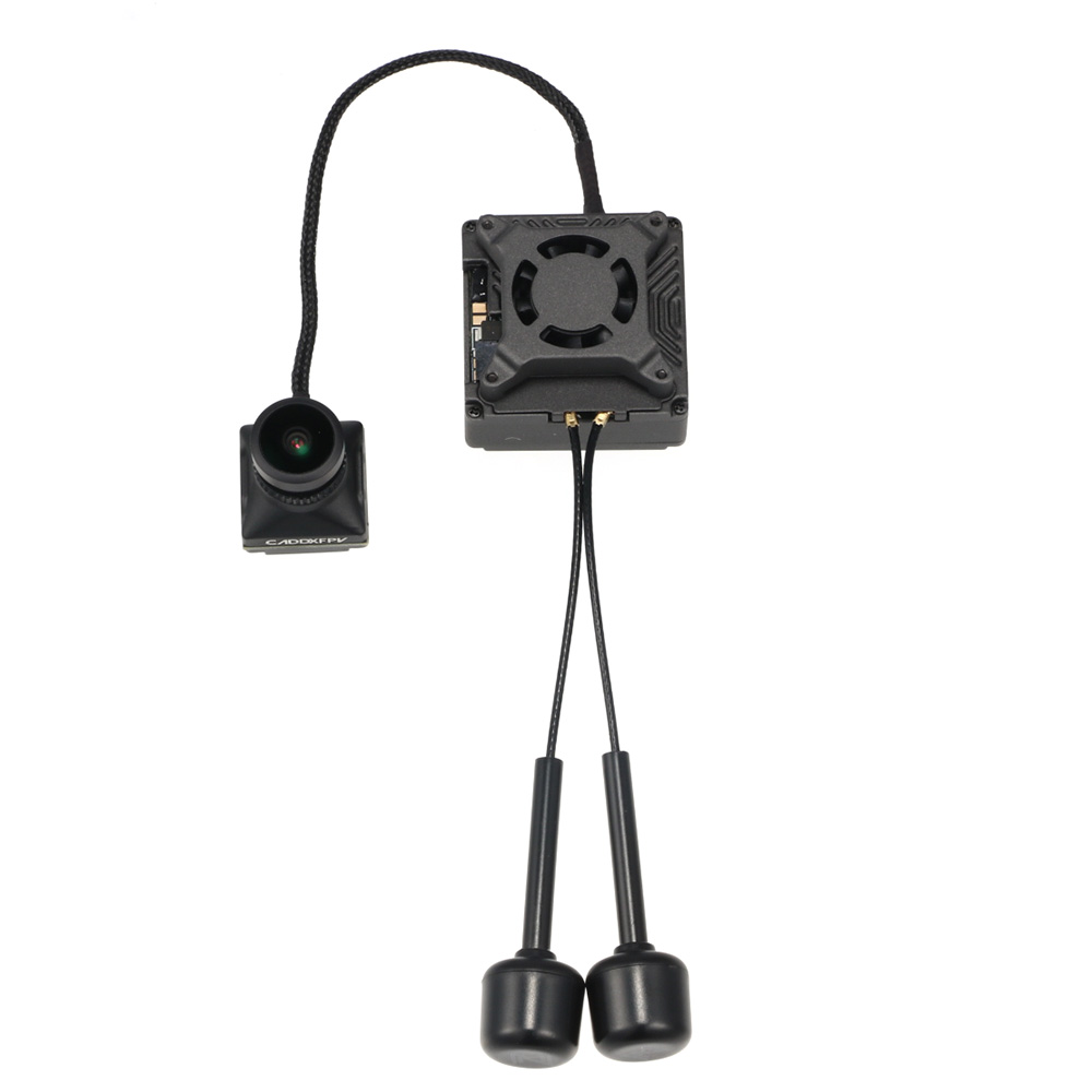 Walksnail Avatar GT KIT 2W VTX - огляд і ціна Walksnail Avatar Gt Kit 2W Vtx