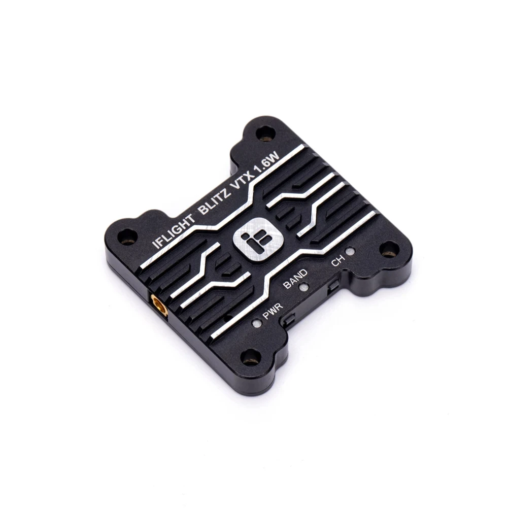 UniFly IFlight BLITZ 5.8G VTX  - огляд і ціна Iflight Blitz 1.6W 5.8G Vtx