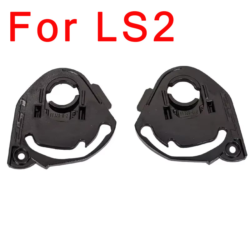 shield base for LS2 FF320 328  - огляд і ціна Walksnail Avatar Hd Kit V2 32Gb