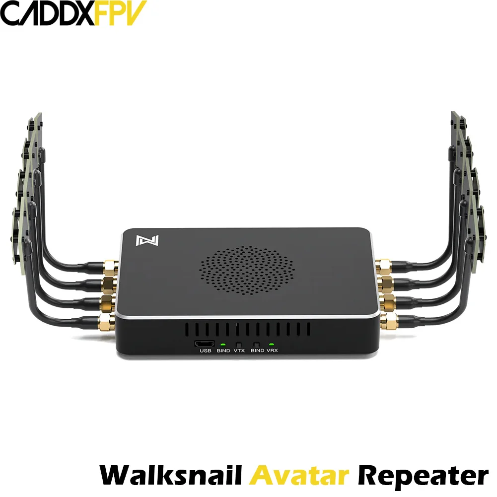 13HOT CADDX Walksnail Avatar R - огляд і ціна Walksnail Avatar Hd Goggles X
