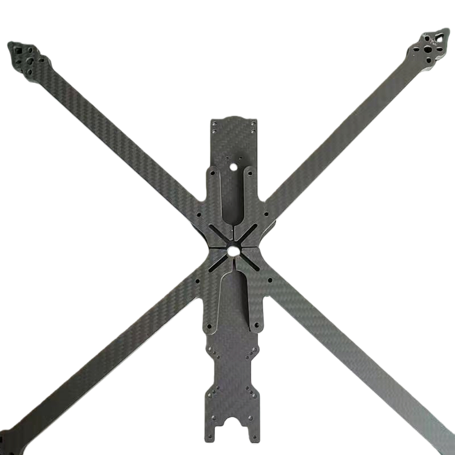 XL10 V6 420mm 10inch Wheelbase - огляд і ціна Geprc Rad Vtx 5.8G 2.5W