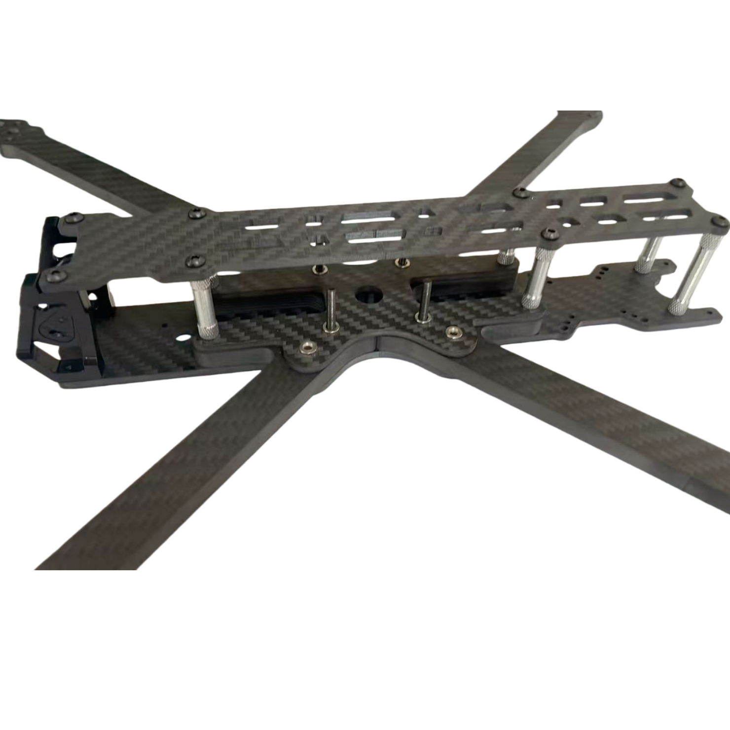 XL10 V6 420mm 10inch Wheelbase - огляд і ціна Geprc Rad Vtx 5.8G 2.5W