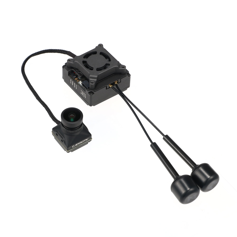 Caddx Walksnail Avatar GT KIT  - огляд і ціна Walksnail Avatar Gt Kit 2W Vtx