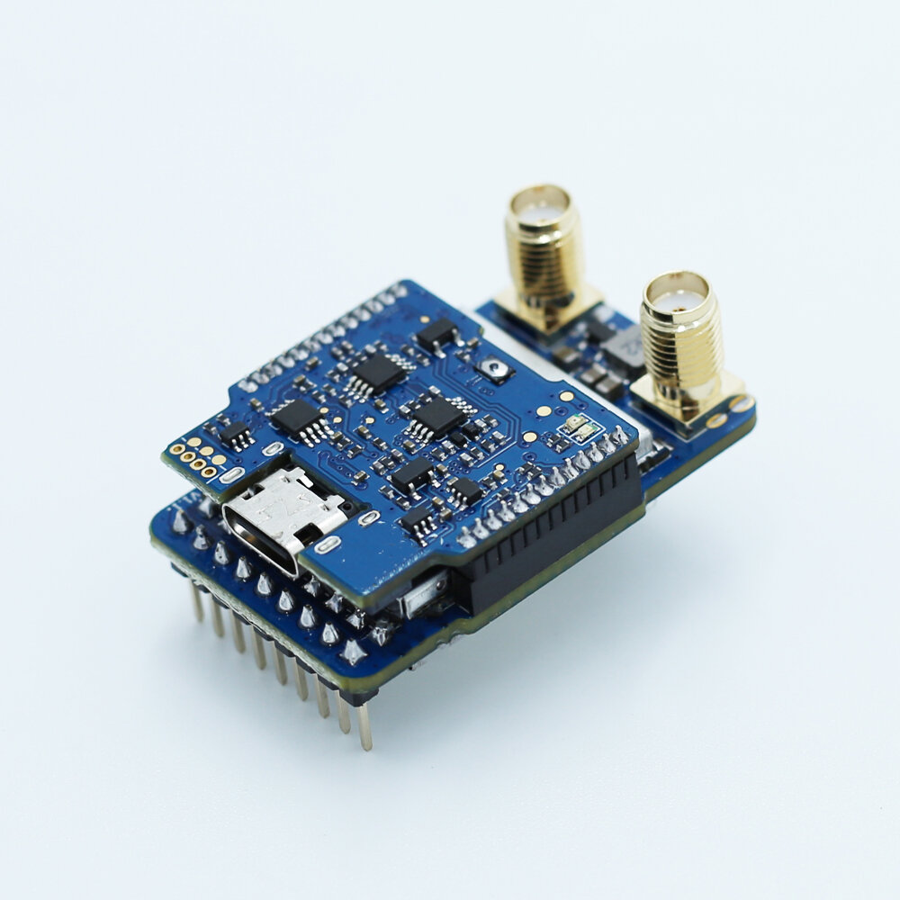SKYZONE SteadyView V3.3 5.8GHz - огляд і ціна Skyzone Steadyview X Receiver Module