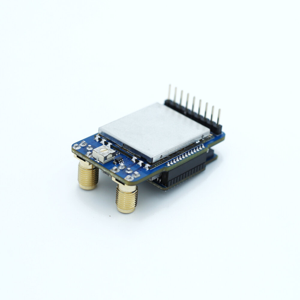 SKYZONE SteadyView V3.3 5.8GHz - огляд і ціна Skyzone Steadyview X Receiver Module