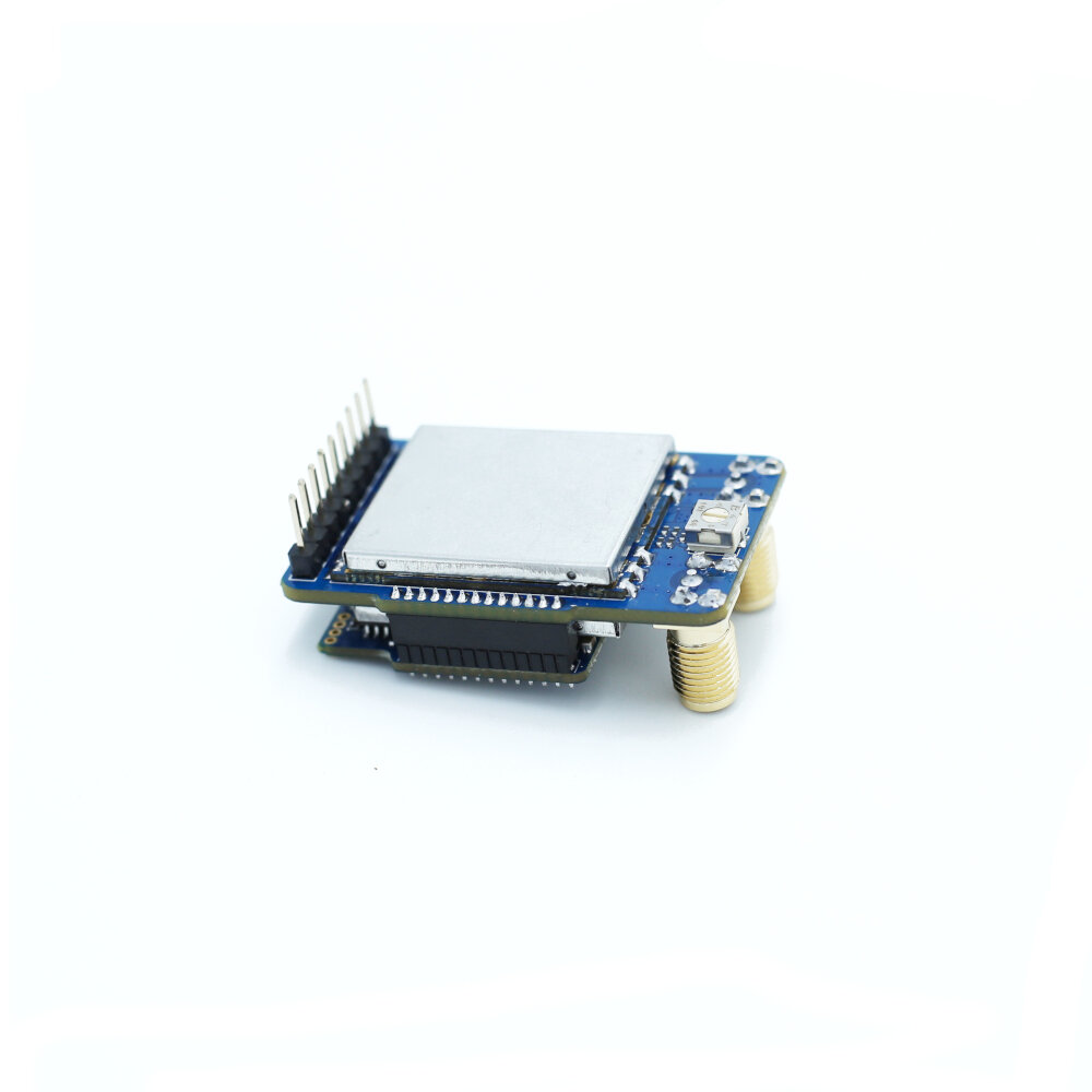 SKYZONE SteadyView V3.3 5.8GHz - огляд і ціна Skyzone Steadyview X Receiver Module