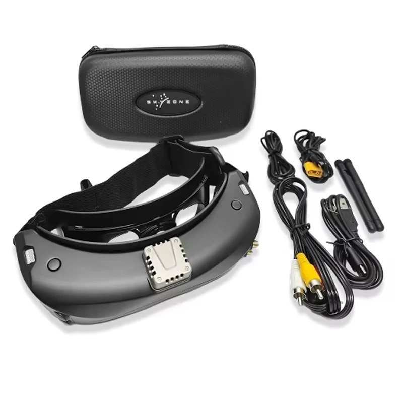 Skyzone Sky04X Pro Oled Fpv Go - огляд і ціна Skyzone Sky04X Pro Oled Fpv Goggles