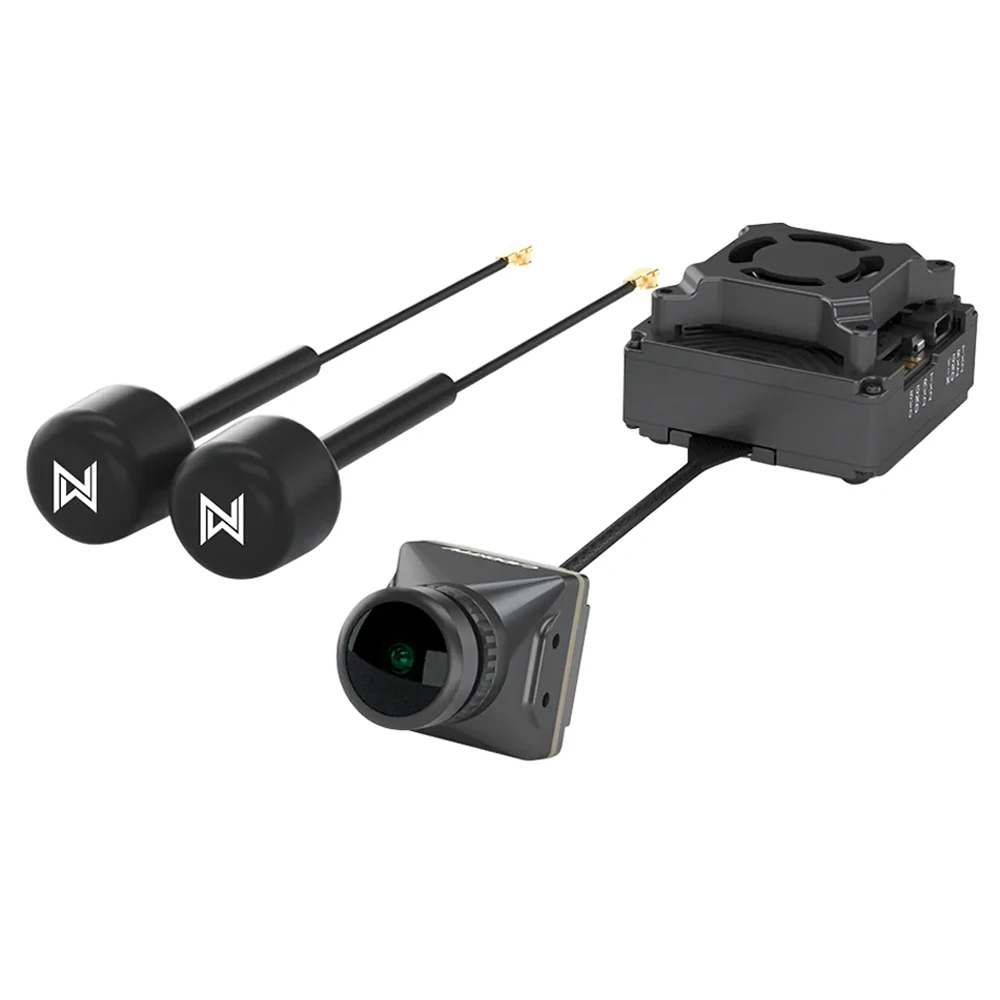 Caddx Walksnail Avatar GT KIT  - огляд і ціна Walksnail Avatar Gt Kit 2W Vtx