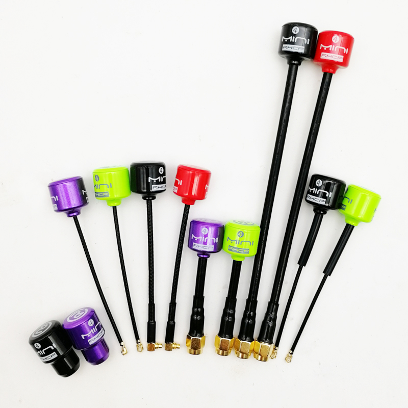 5.8G Lollipop 4 RHCP Antenna h - огляд і ціна Foxeer Reaper Extreme 2.5W Vtx