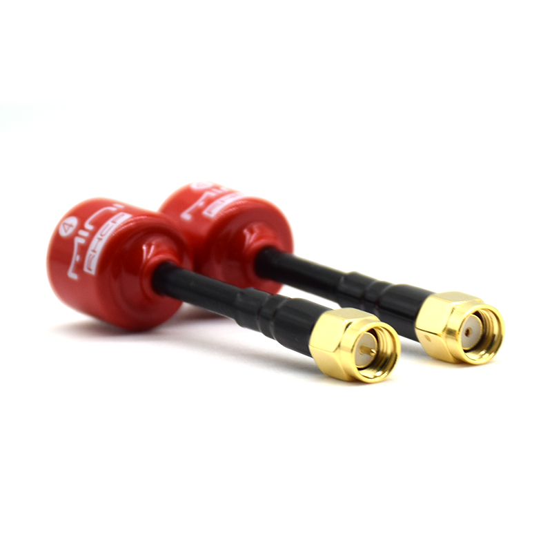 5.8G Lollipop 4 RHCP Antenna h - огляд і ціна Foxeer Reaper Extreme 2.5W Vtx