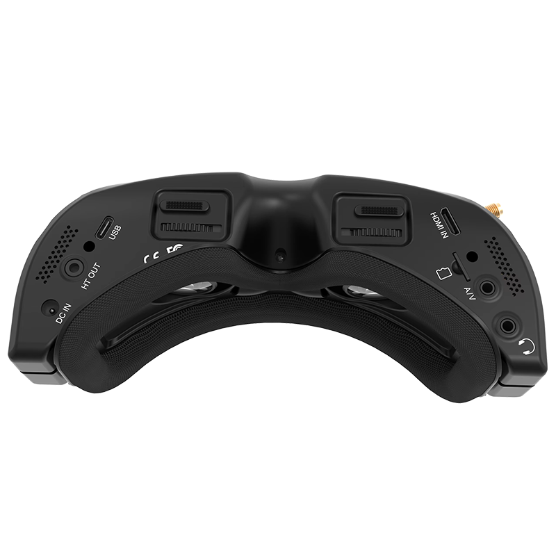 Skyzone SKY04O PRO FPV goggles - огляд і ціна Skyzone Sky04O Pro Fpv Goggles