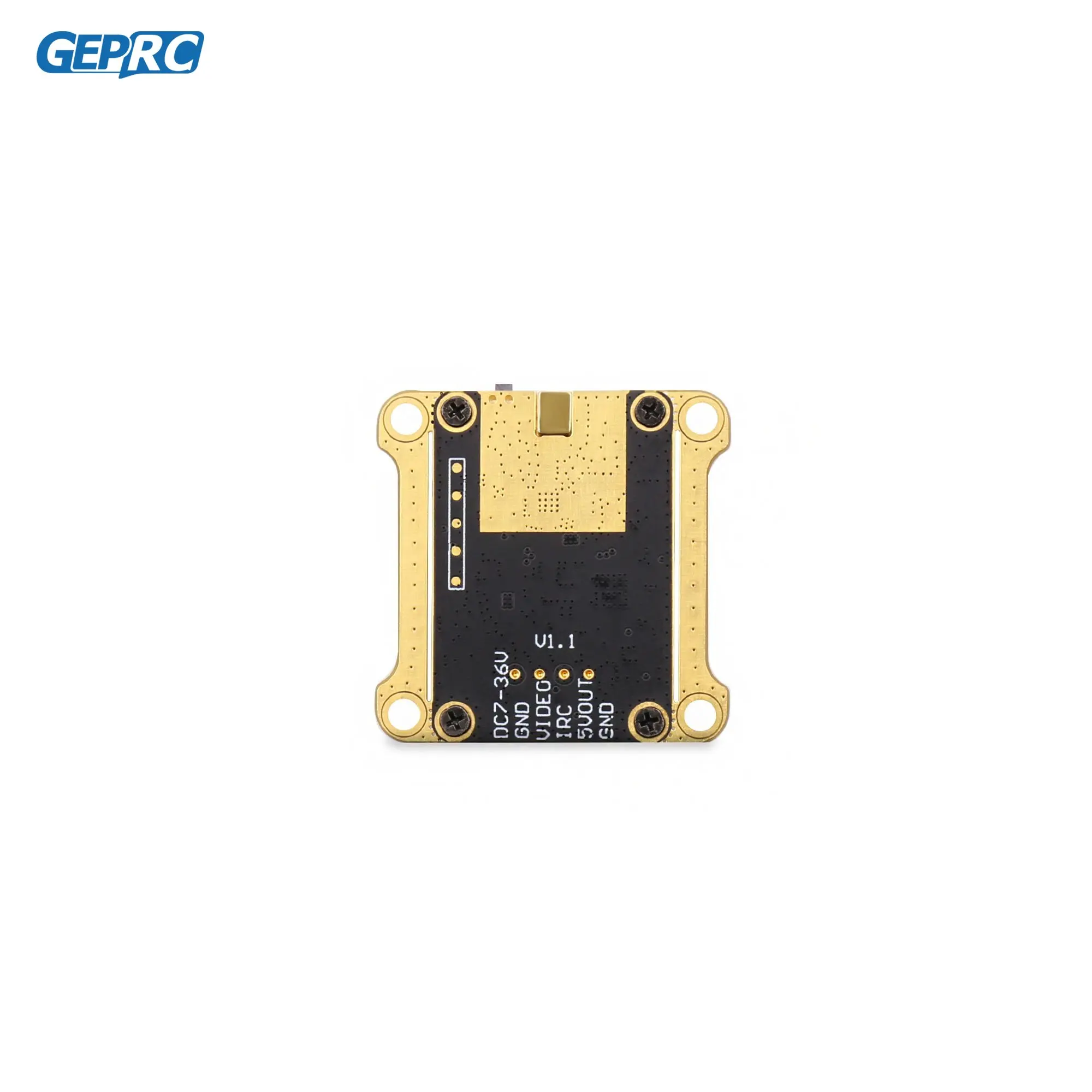 GEPRC RAD VTX 5.8G 1.6W 2.5W 4 - огляд і ціна Geprc Rad Vtx 5.8G 2.5W
