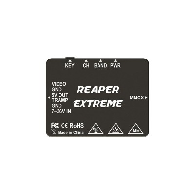 VoidFly Foxeer Reaper Extreme  - огляд і ціна Foxeer Reaper Extreme 2.5W Vtx