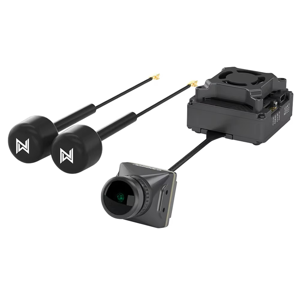 Caddx Walksnail Avatar GT KIT  - огляд і ціна Walksnail Avatar Gt Kit 2W Vtx