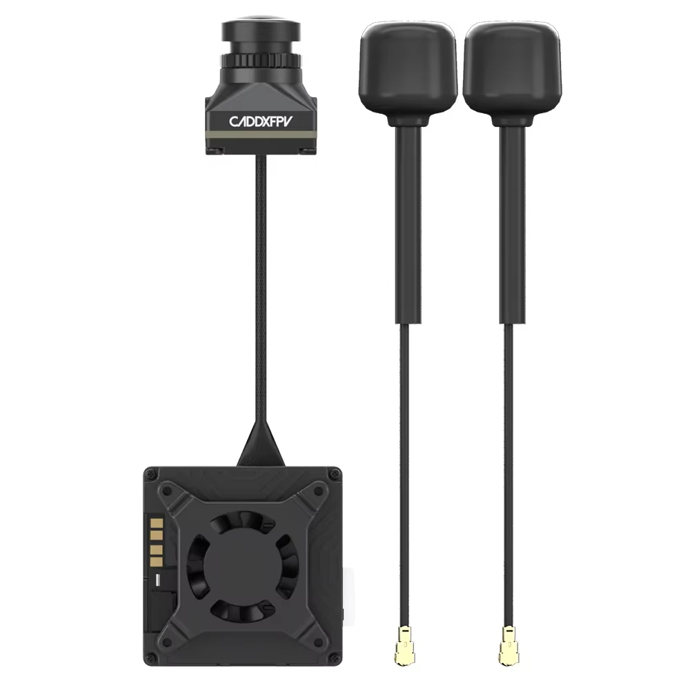 Caddx Walksnail Avatar GT KIT  - огляд і ціна Walksnail Avatar Gt Kit 2W Vtx