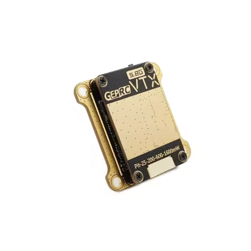 GEPRC RAD VTX 5.8G 1.6W 2.5W 4 - огляд і ціна Geprc Rad Vtx 5.8G 2.5W