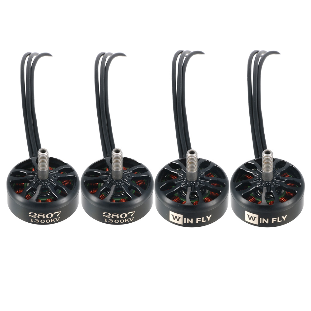 4 Pcs Flashhobby A2807 Winfly  - огляд і ціна Geprc Rad Vtx 5.8G 2.5W