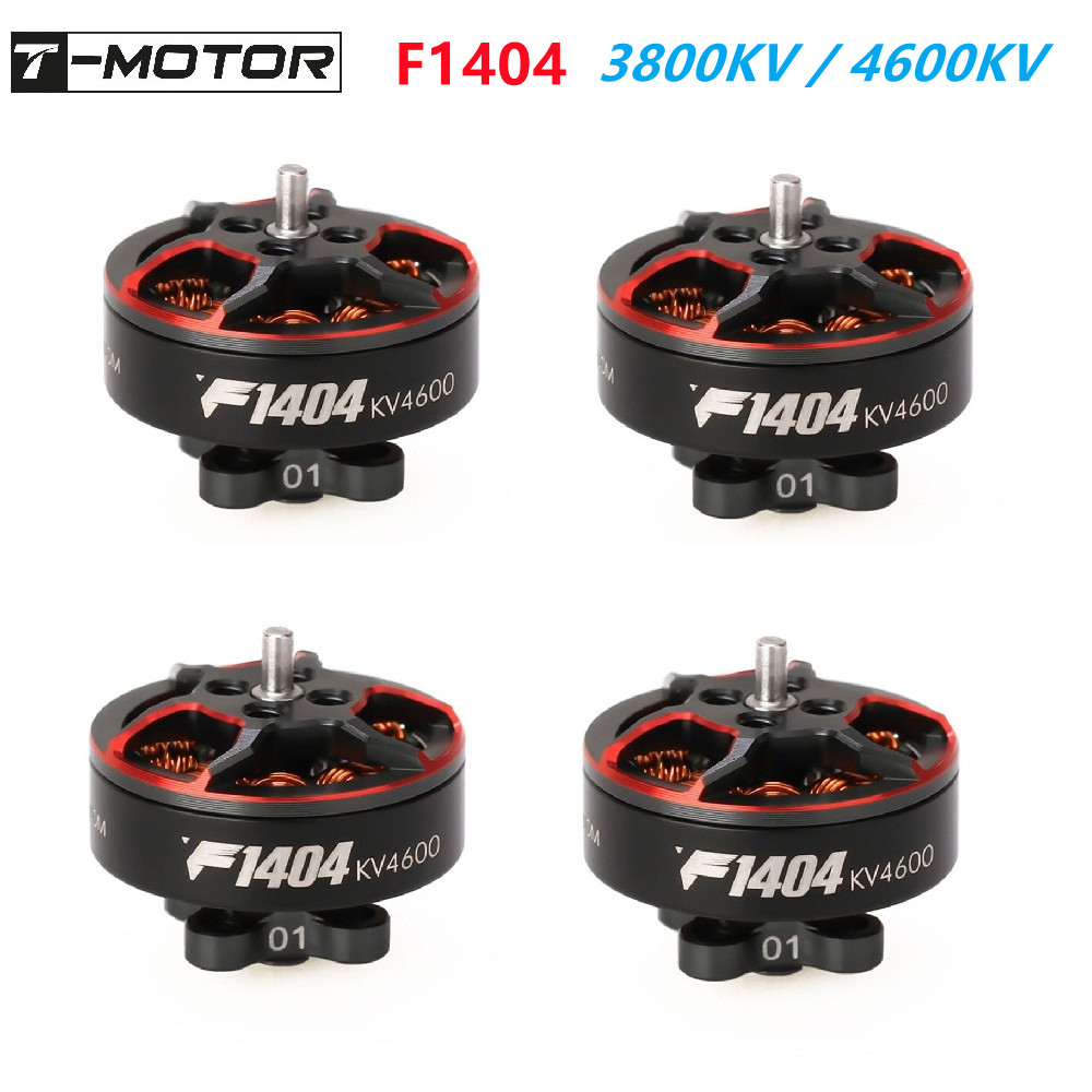 T-motor F1404 3800KV 2900KV 46 - огляд і ціна Walksnail Avatar Hd Goggles X
