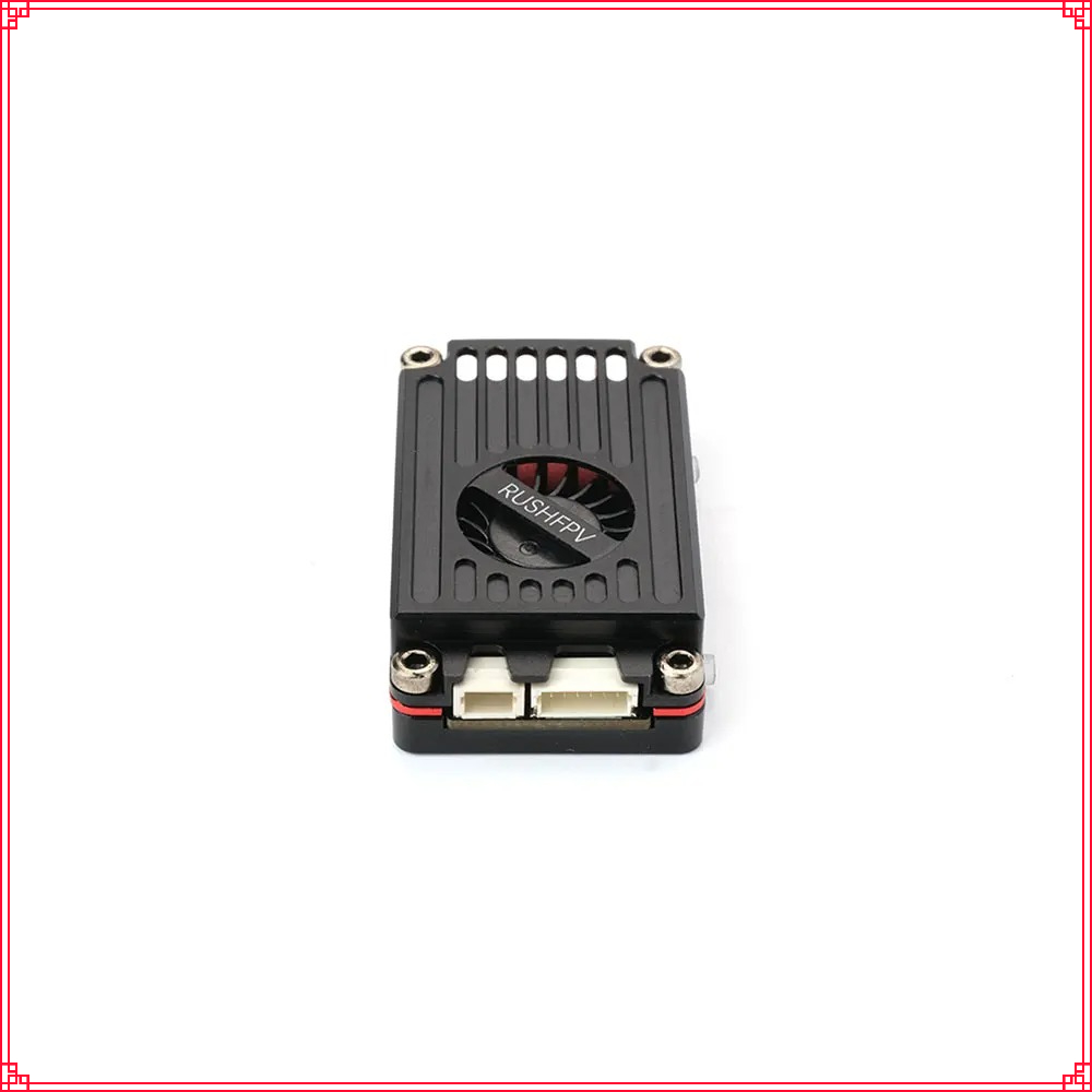 RUSHFPV RUSH MAX SOLO 5.8GHz 2 - огляд і ціна Rushfpv Rush Max Solo 5.8G 2.5W Vtx