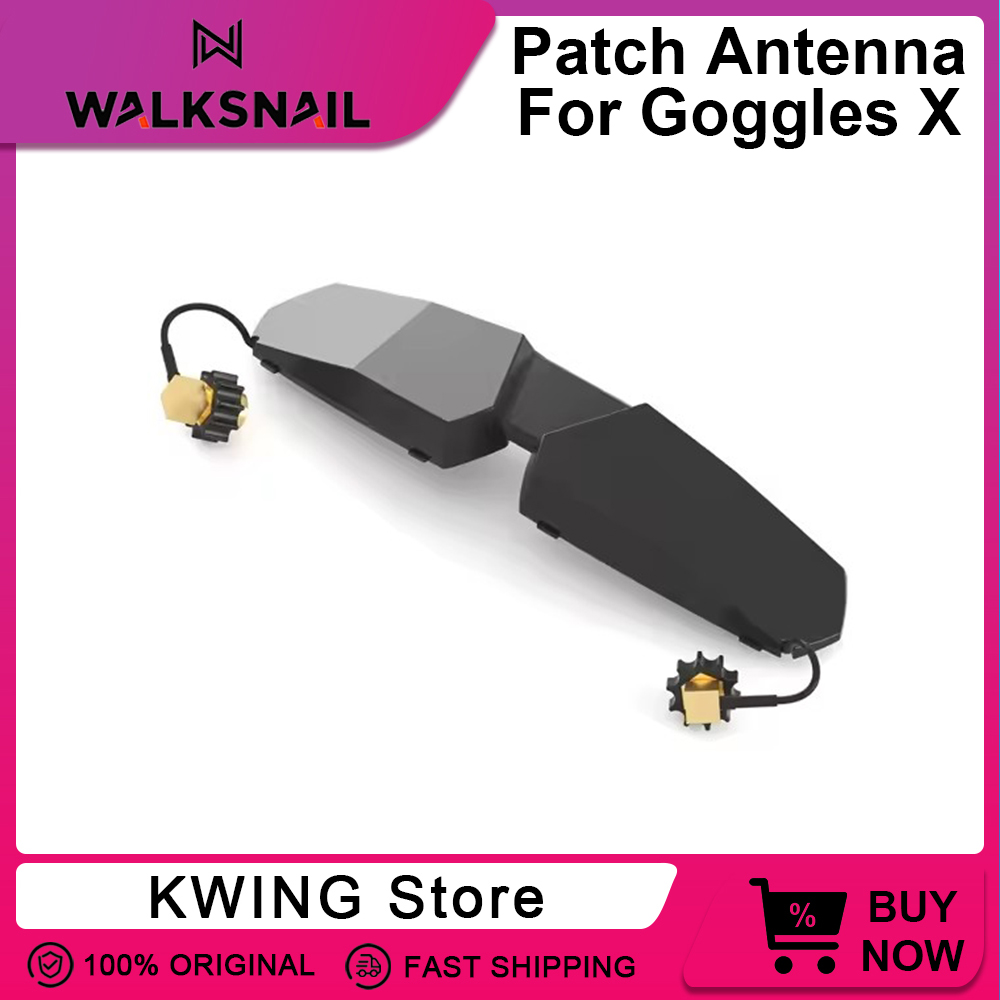Walksnail Patch Antenna V2 Ava - огляд і ціна Walksnail Avatar Hd Goggles X
