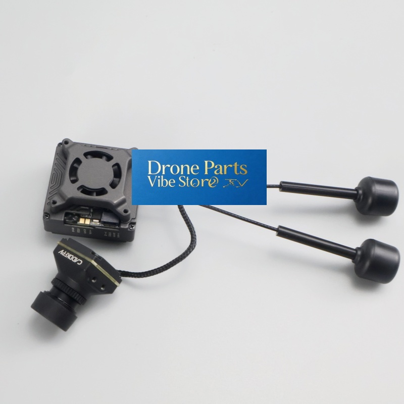 Drone PartsCaddx Walksnail Ava - огляд і ціна Walksnail Avatar Gt Kit 2W Vtx