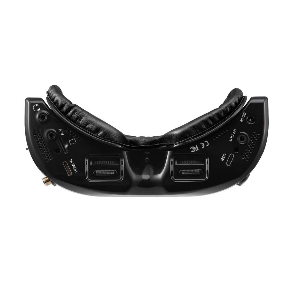 SKYZONE 04X Pro OLED 5.8GHz 48 - огляд і ціна Skyzone Sky04X Pro Oled Fpv Goggles