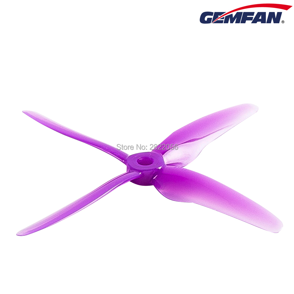 4 Pcs/ 2 Pairs Gemfan 51455 5  - огляд і ціна Geprc Rad Vtx 5.8G 2.5W