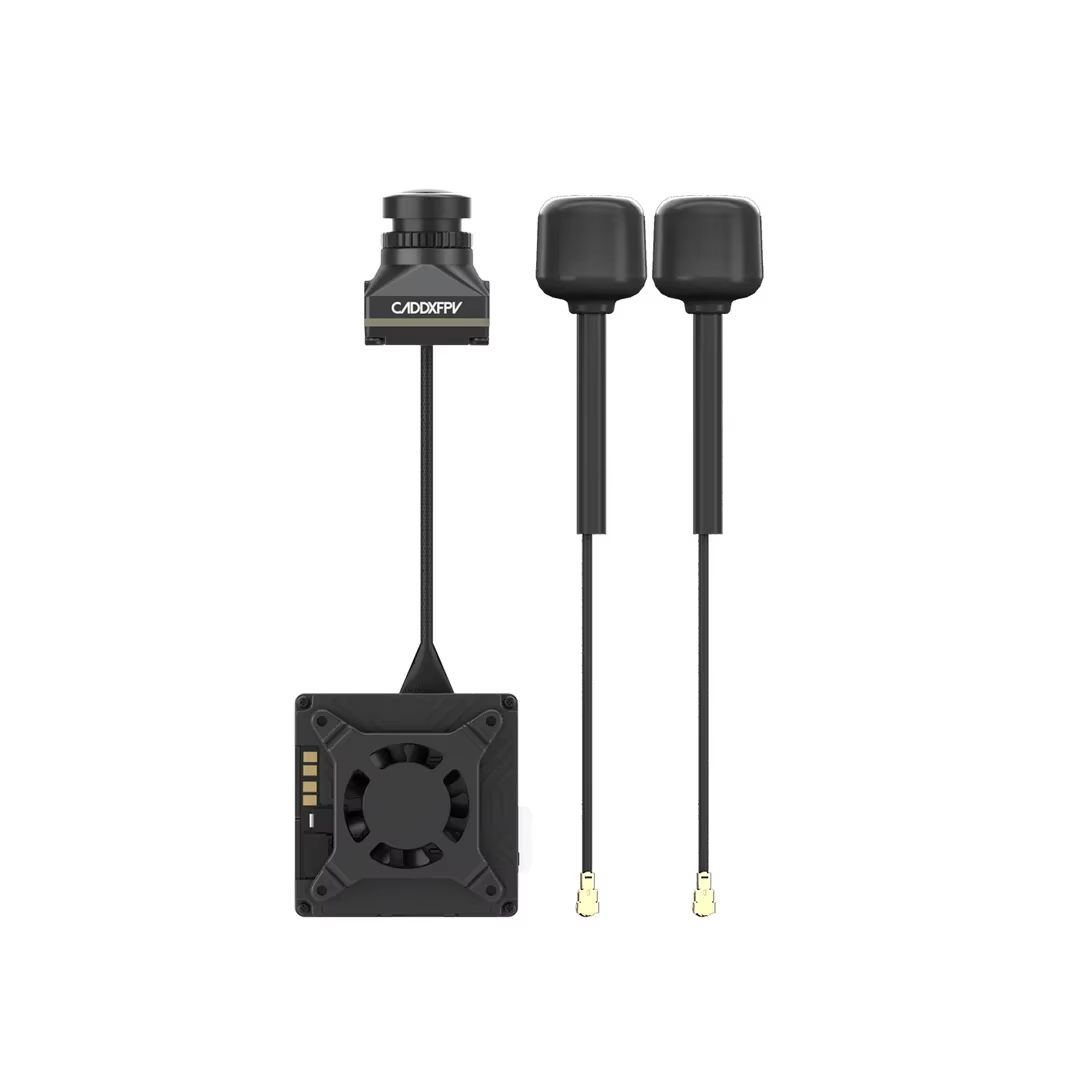 Caddx Walksnail Avatar GT KIT  - огляд і ціна Walksnail Avatar Gt Kit 2W Vtx