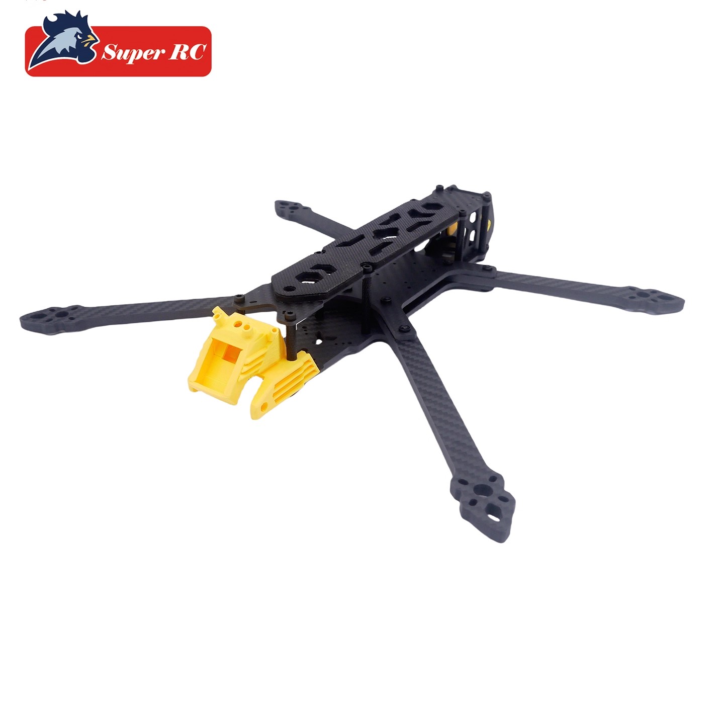 RCMOYPumpkin Carbon Fiber 7 /  - огляд і ціна Geprc Rad Vtx 5.8G 2.5W