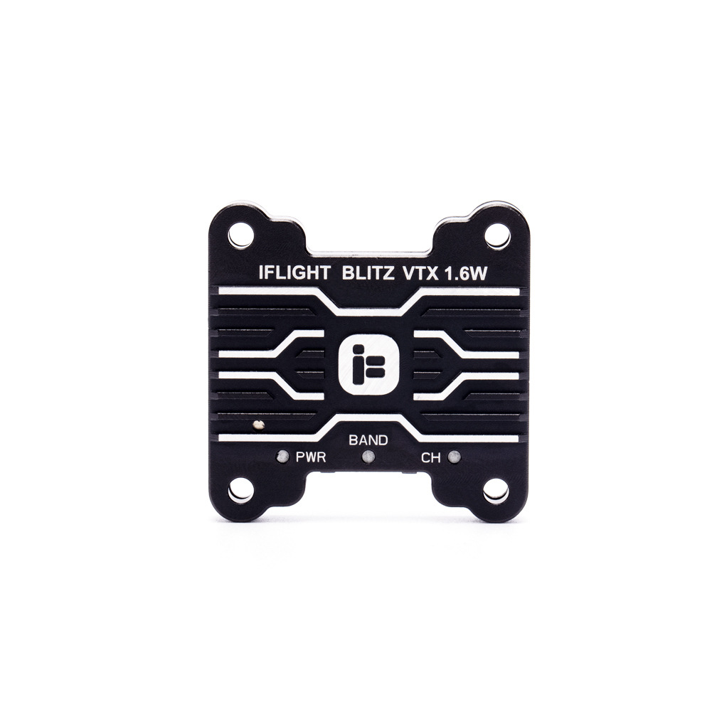 iFlight Wing Flying BLITZ Star - огляд і ціна Iflight Blitz 1.6W 5.8G Vtx
