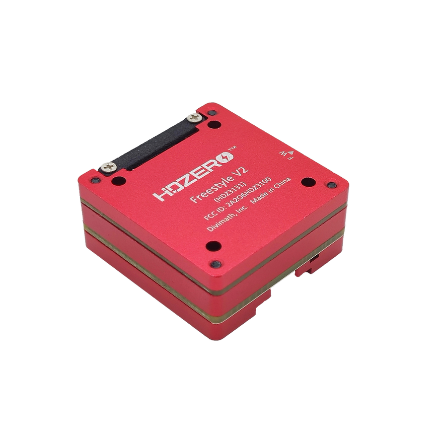 HDZero Freestyle V2 Kit 5.8GHz - огляд і ціна Hdzero Freestyle V2 Vtx Kit