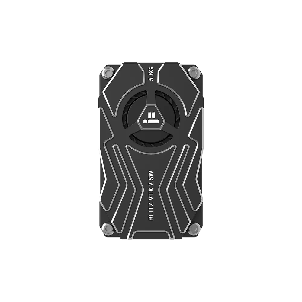 IFlight BLITZ Whoop 5.8G/4.9G  - огляд і ціна Iflight Blitz 1.6W 5.8G Vtx