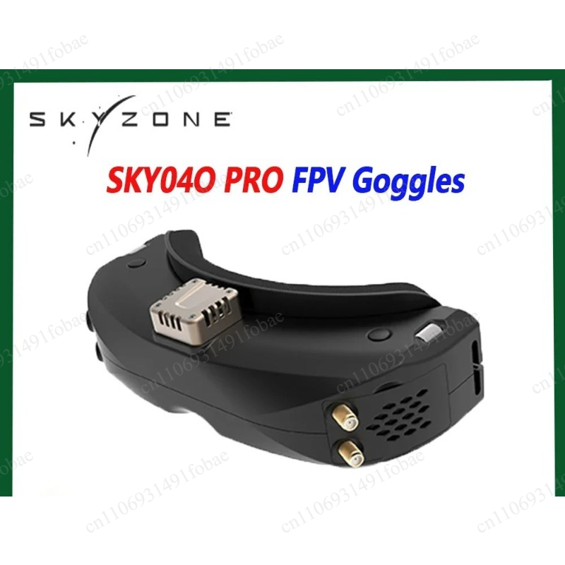 SKYZONE SKY04O Pro OLED FPV Go - огляд і ціна Skyzone Sky04O Pro Fpv Goggles