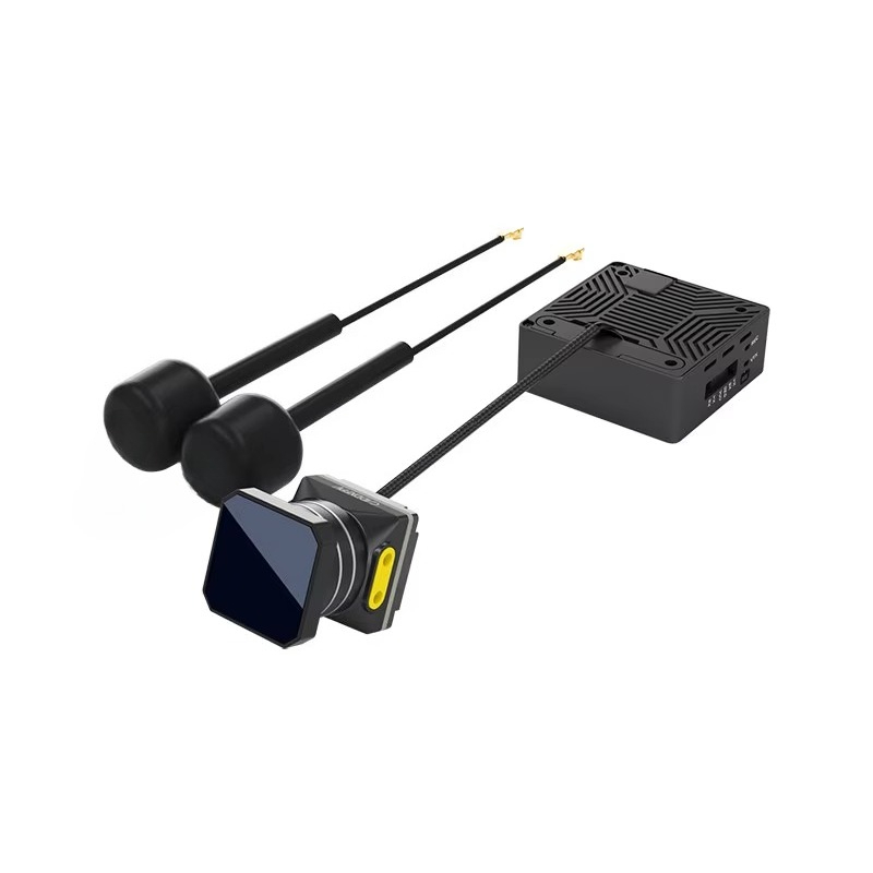 Walksnail Avatar Moonlight Kit - огляд і ціна Walksnail Avatar Hd Moonlight Kit 4K