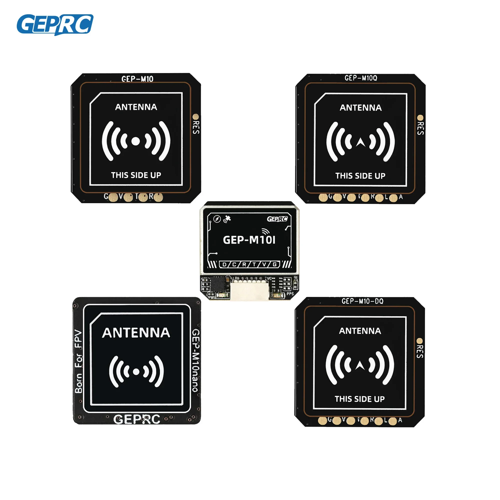 GEPRC GEP-M10 Series GPS Modul - огляд і ціна Foxeer Reaper Extreme 2.5W Vtx