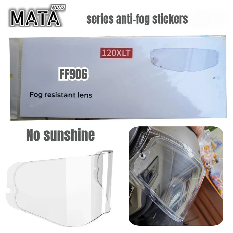 For LS2 Anti-fog Stickers  FF9 - огляд і ціна Walksnail Avatar Hd Kit V2 32Gb