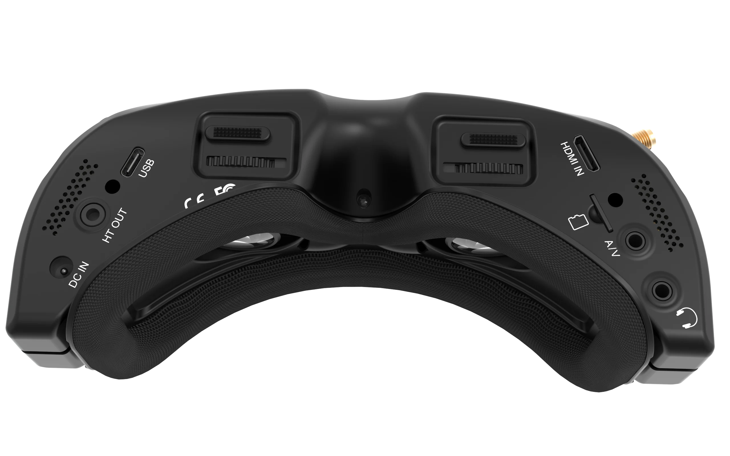 Skyzone SKY04O PRO FPV goggles - огляд і ціна Skyzone Sky04O Pro Fpv Goggles