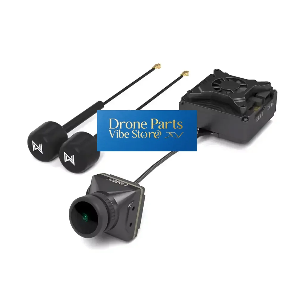 Drone PartsWalksnail Avatar GT - огляд і ціна Walksnail Avatar Gt Kit 2W Vtx
